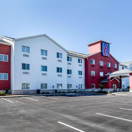 Motel 6-Indianapolis, In - Southport Εξωτερικό φωτογραφία