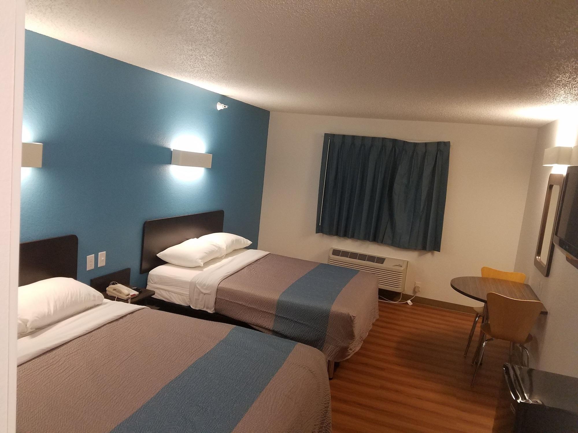 Motel 6-Indianapolis, In - Southport Εξωτερικό φωτογραφία