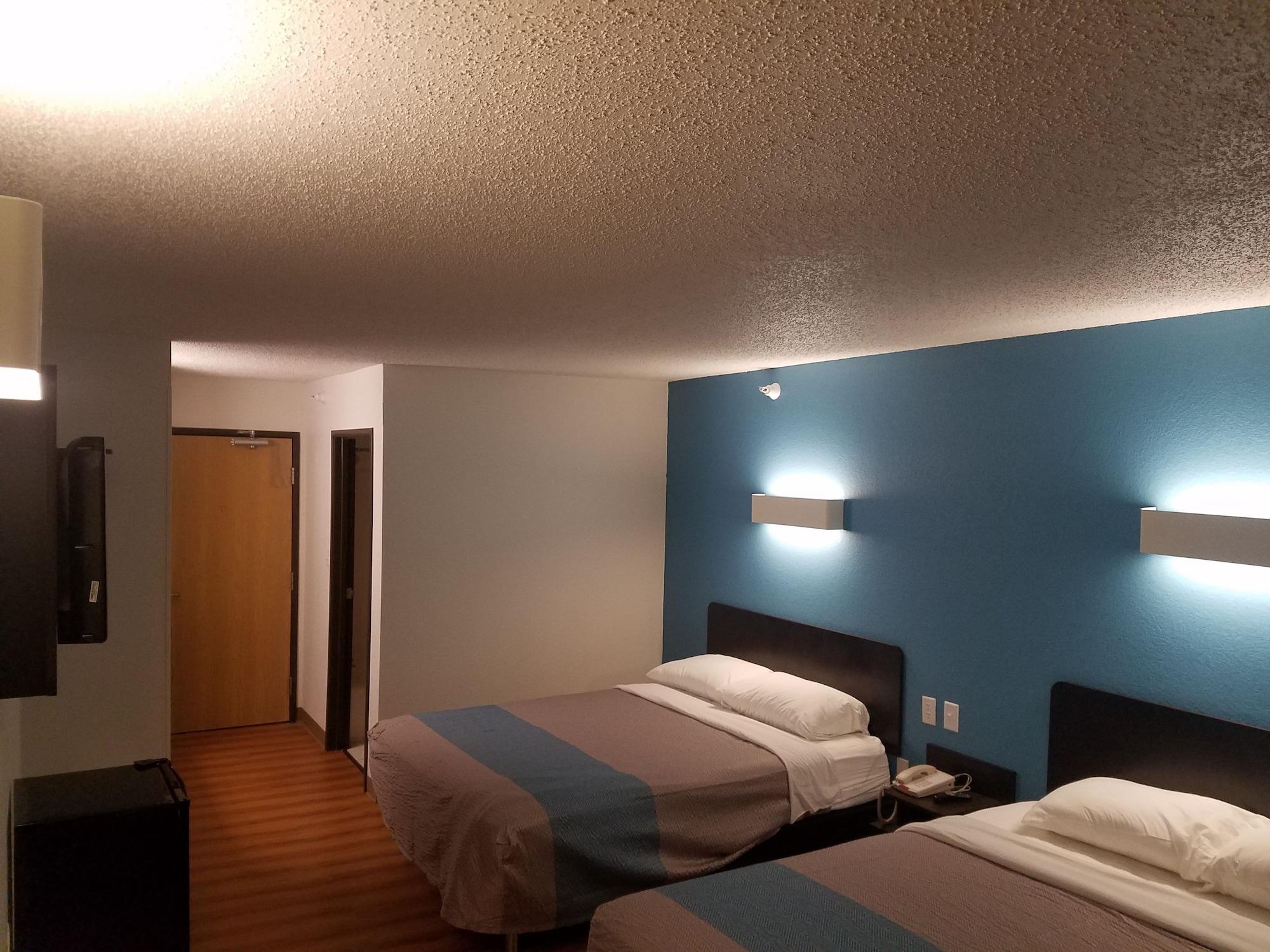 Motel 6-Indianapolis, In - Southport Εξωτερικό φωτογραφία