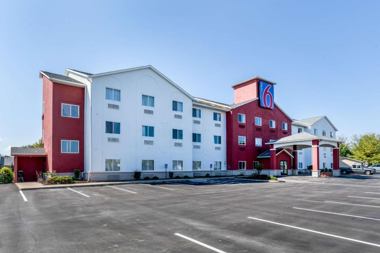 Motel 6-Indianapolis, In - Southport Εξωτερικό φωτογραφία