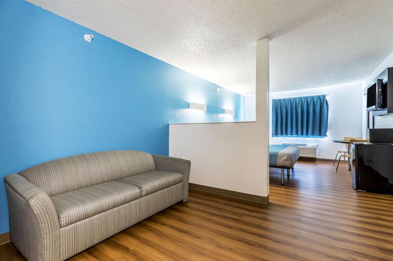 Motel 6-Indianapolis, In - Southport Εξωτερικό φωτογραφία