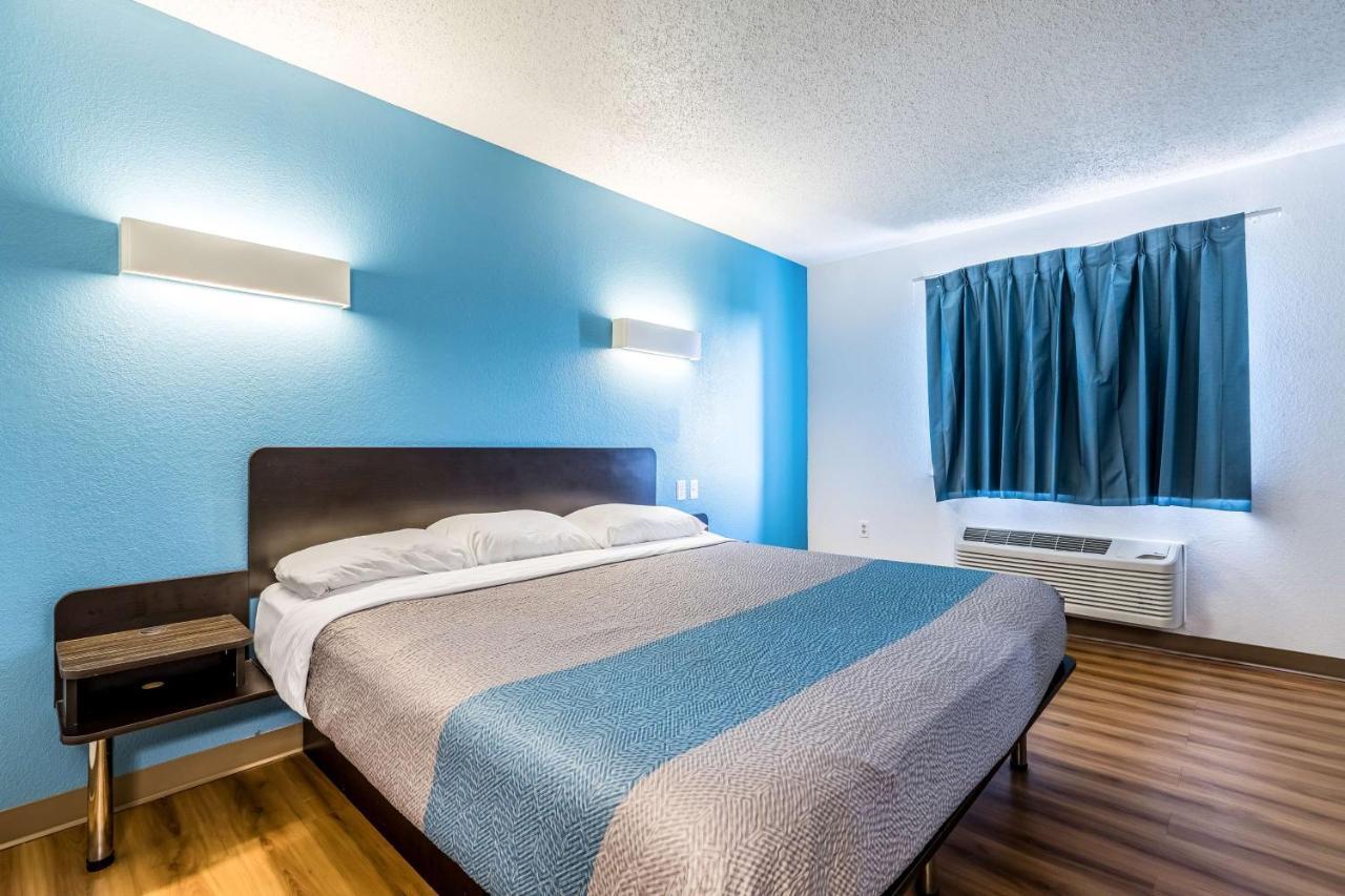 Motel 6-Indianapolis, In - Southport Εξωτερικό φωτογραφία