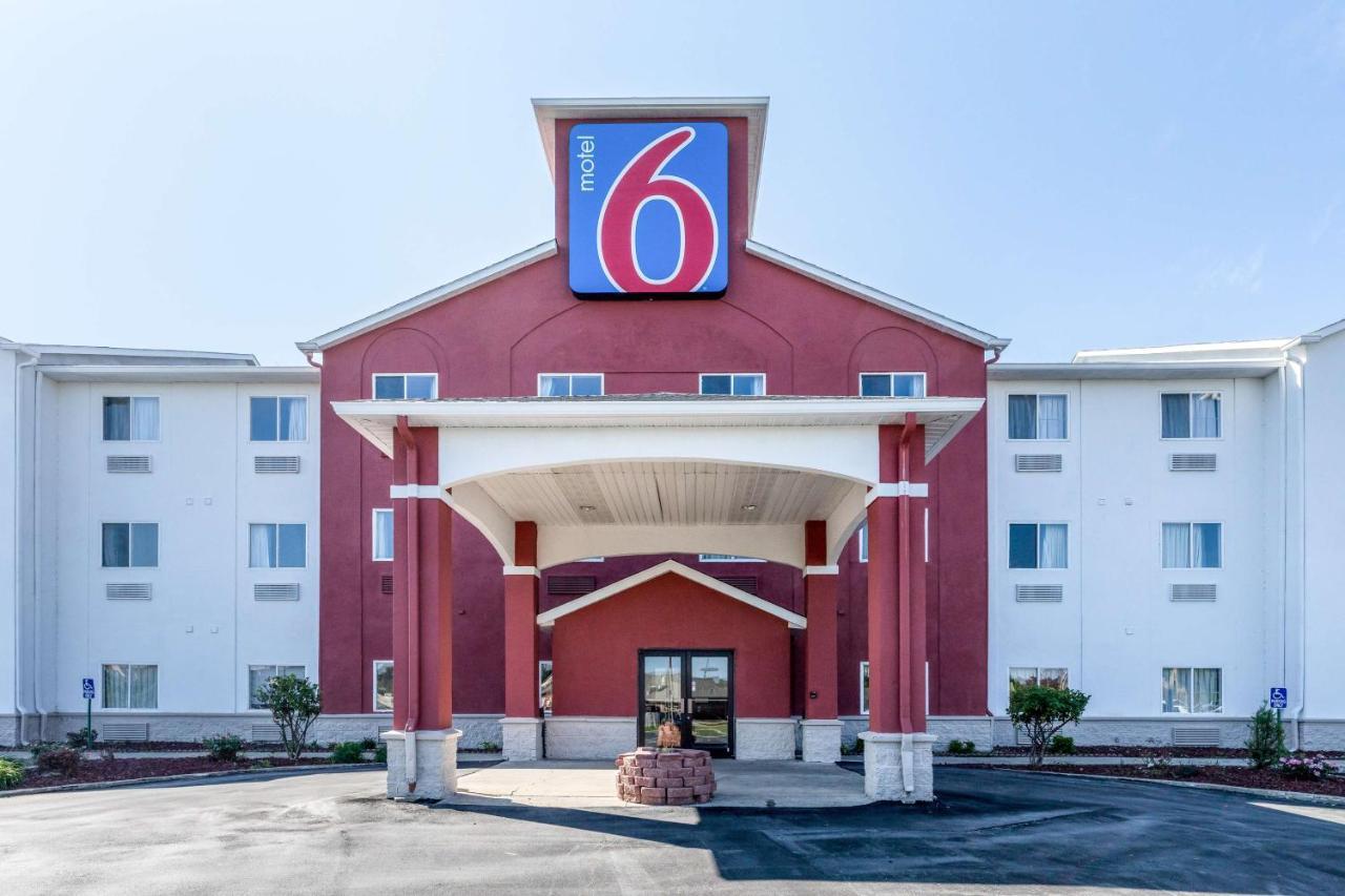 Motel 6-Indianapolis, In - Southport Εξωτερικό φωτογραφία