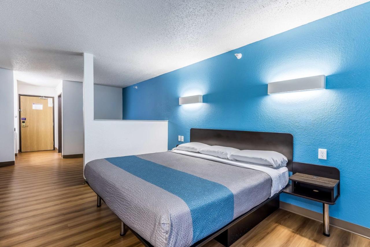 Motel 6-Indianapolis, In - Southport Εξωτερικό φωτογραφία