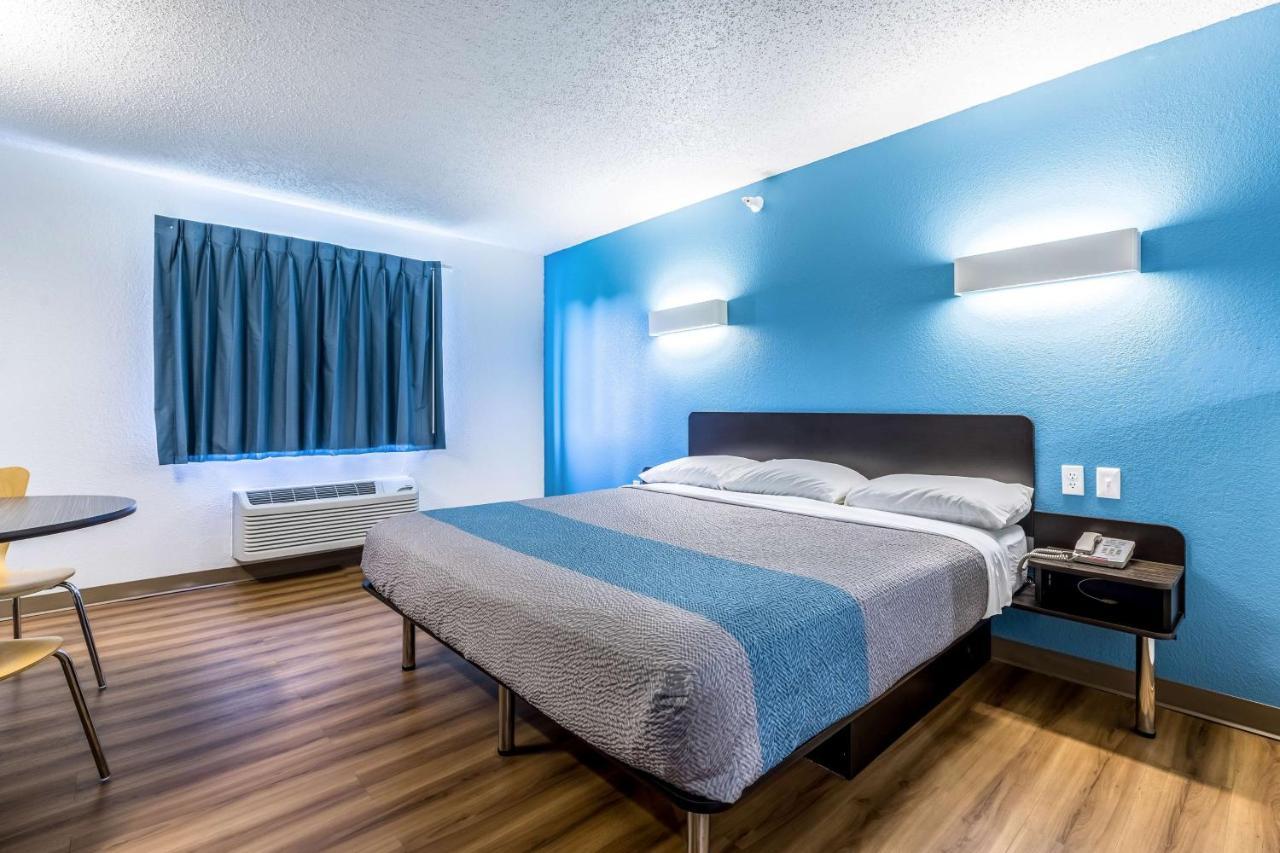 Motel 6-Indianapolis, In - Southport Εξωτερικό φωτογραφία