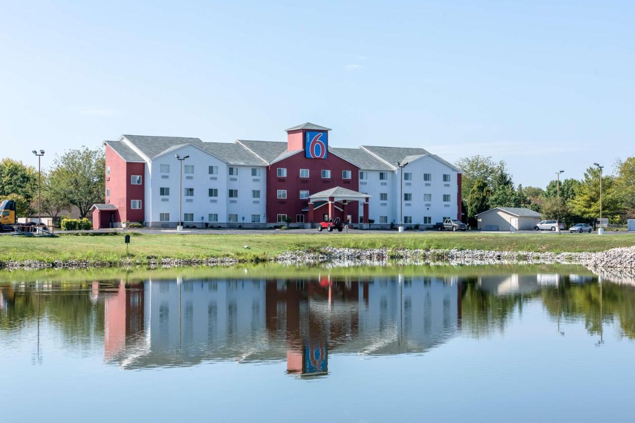 Motel 6-Indianapolis, In - Southport Εξωτερικό φωτογραφία