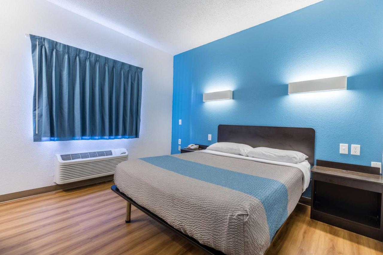 Motel 6-Indianapolis, In - Southport Εξωτερικό φωτογραφία