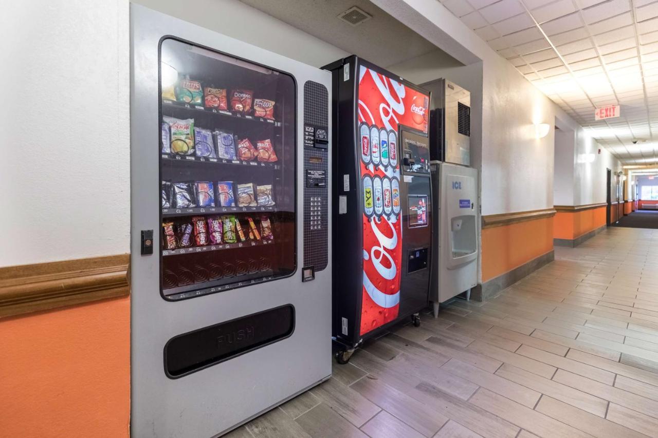 Motel 6-Indianapolis, In - Southport Εξωτερικό φωτογραφία