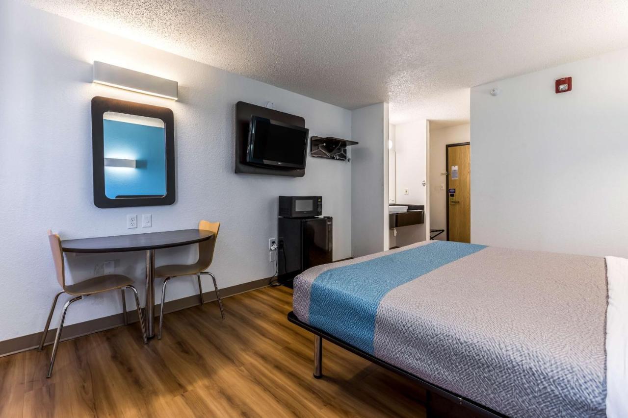 Motel 6-Indianapolis, In - Southport Εξωτερικό φωτογραφία