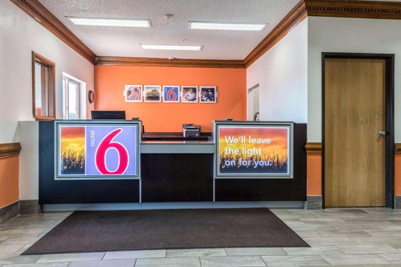 Motel 6-Indianapolis, In - Southport Εξωτερικό φωτογραφία
