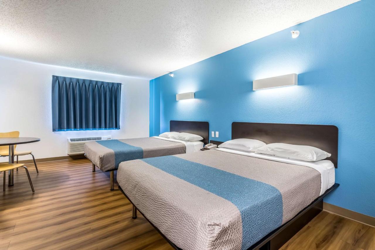 Motel 6-Indianapolis, In - Southport Εξωτερικό φωτογραφία