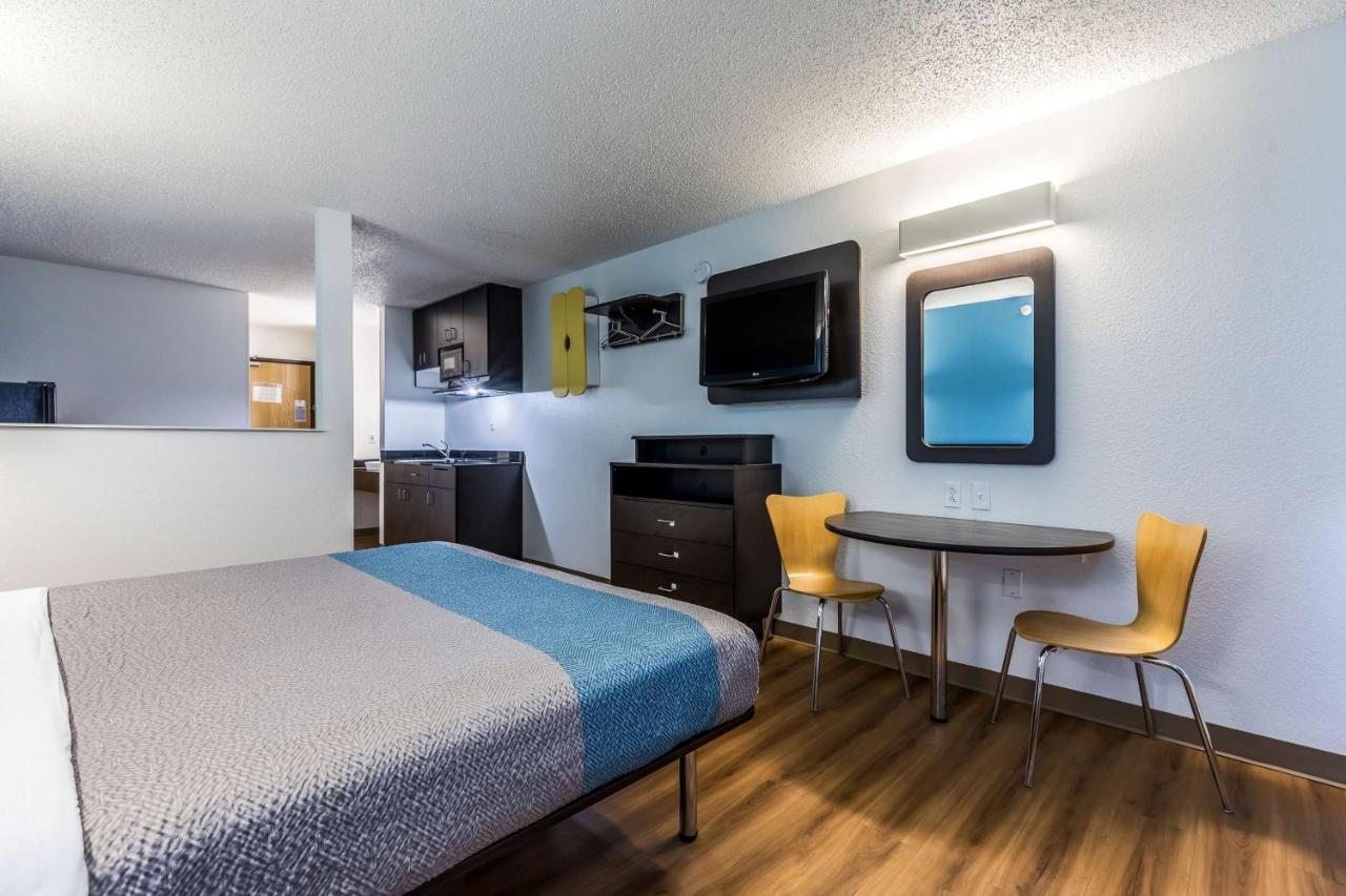 Motel 6-Indianapolis, In - Southport Εξωτερικό φωτογραφία