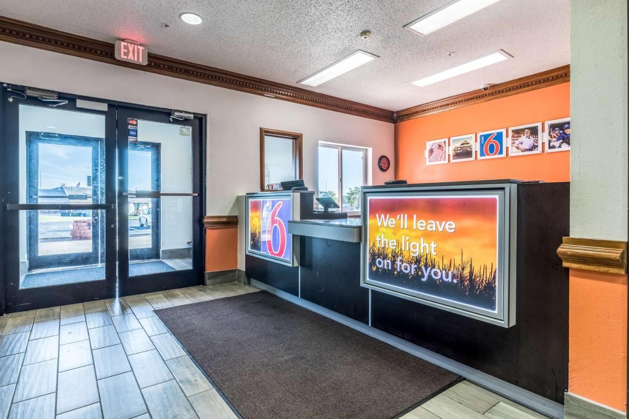Motel 6-Indianapolis, In - Southport Εξωτερικό φωτογραφία