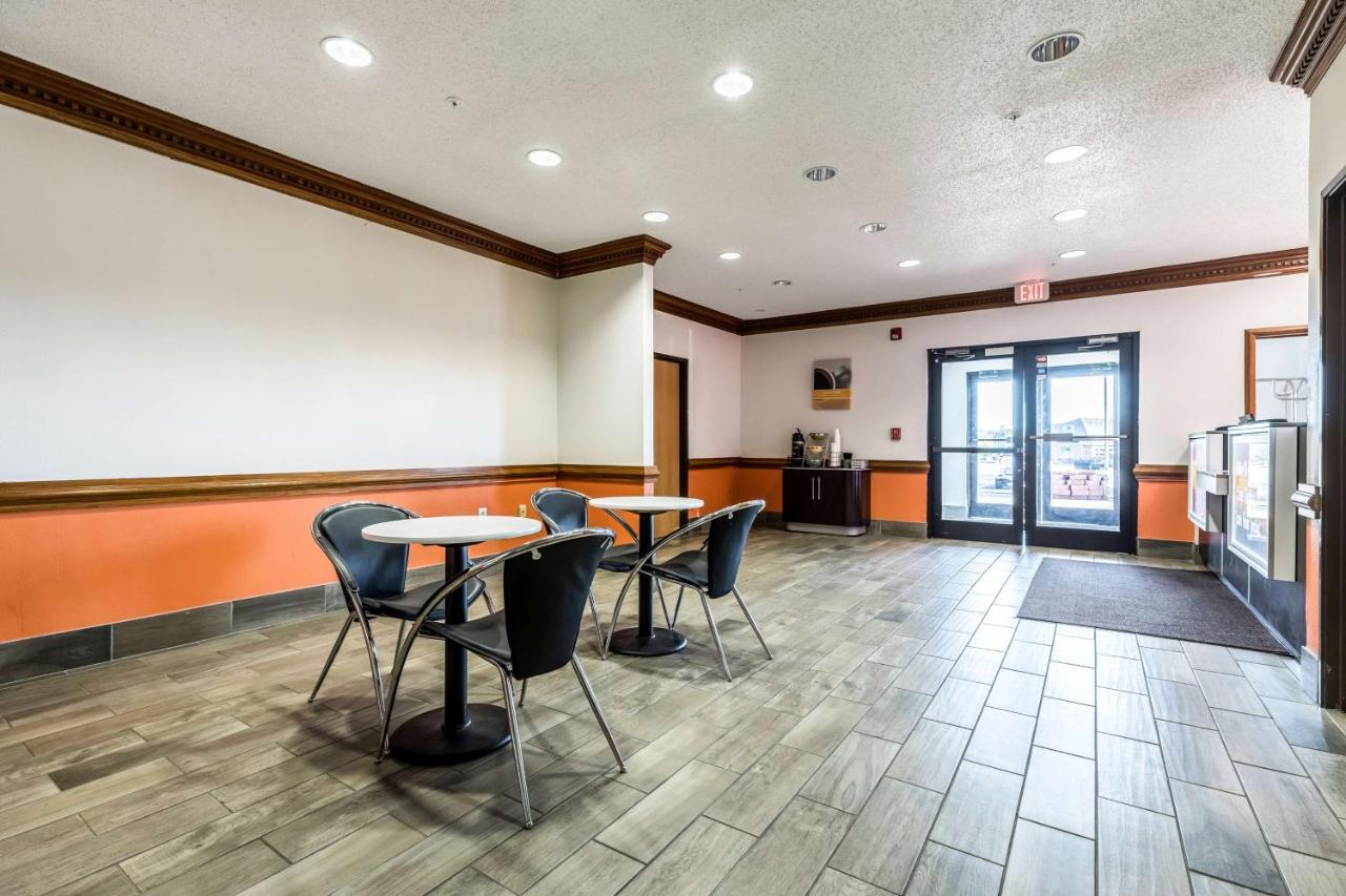 Motel 6-Indianapolis, In - Southport Εξωτερικό φωτογραφία