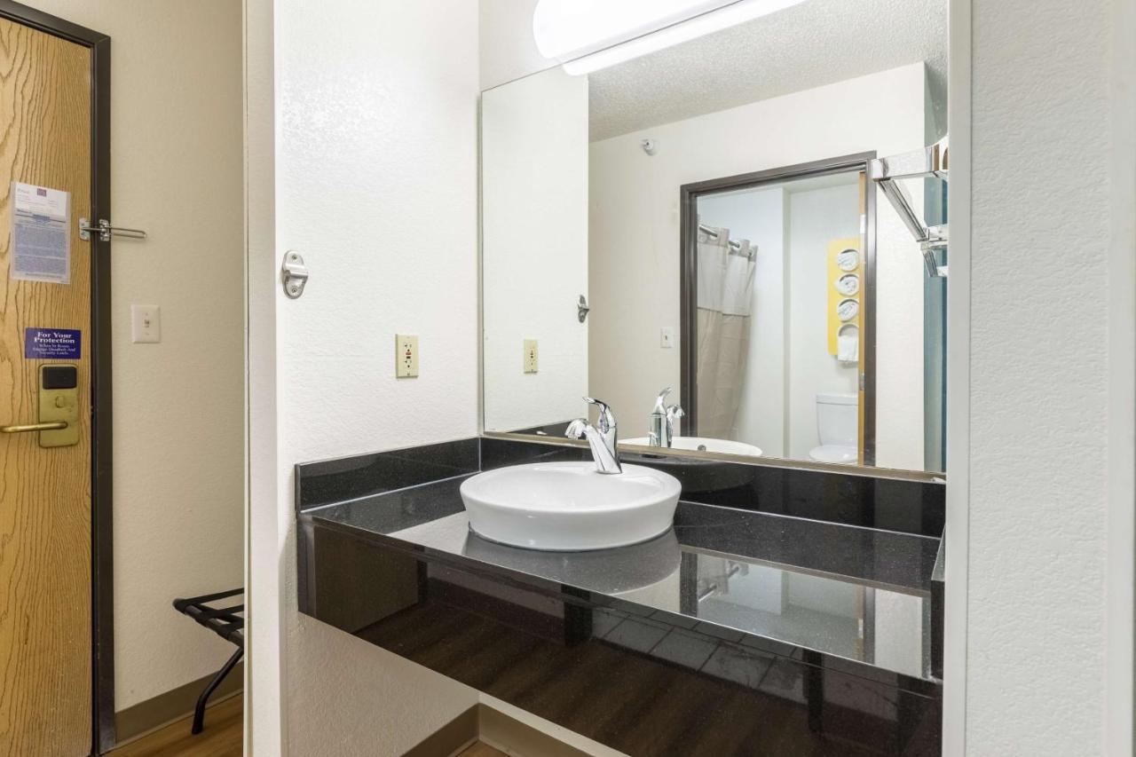 Motel 6-Indianapolis, In - Southport Εξωτερικό φωτογραφία