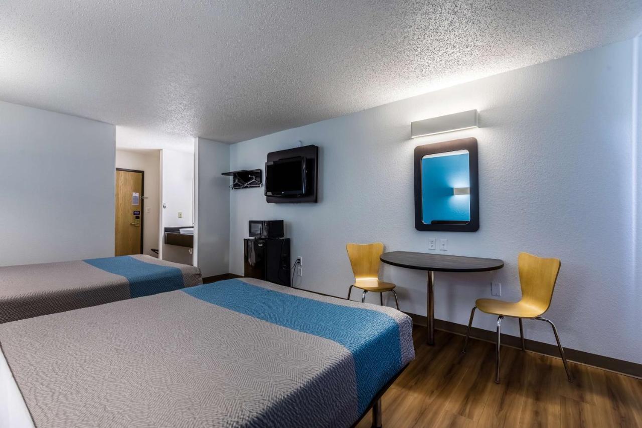 Motel 6-Indianapolis, In - Southport Εξωτερικό φωτογραφία