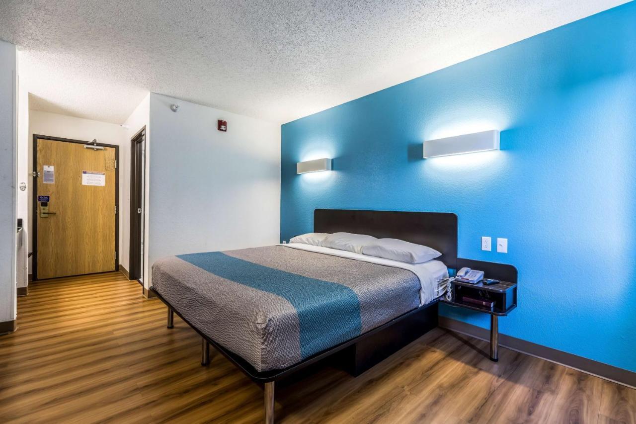 Motel 6-Indianapolis, In - Southport Εξωτερικό φωτογραφία