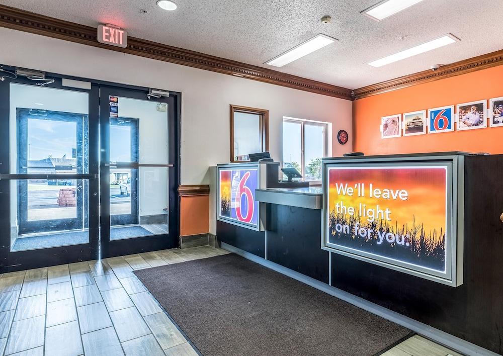 Motel 6-Indianapolis, In - Southport Εξωτερικό φωτογραφία