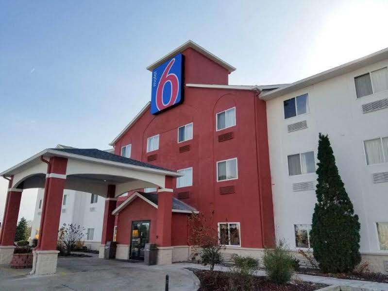 Motel 6-Indianapolis, In - Southport Εξωτερικό φωτογραφία
