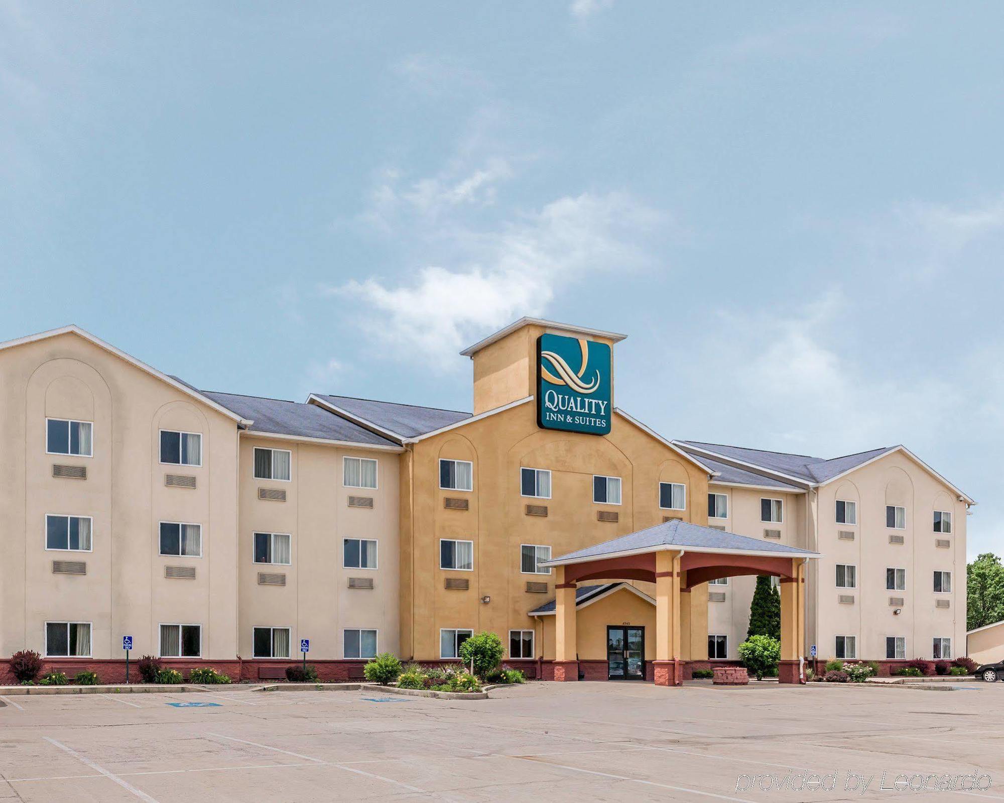 Motel 6-Indianapolis, In - Southport Εξωτερικό φωτογραφία