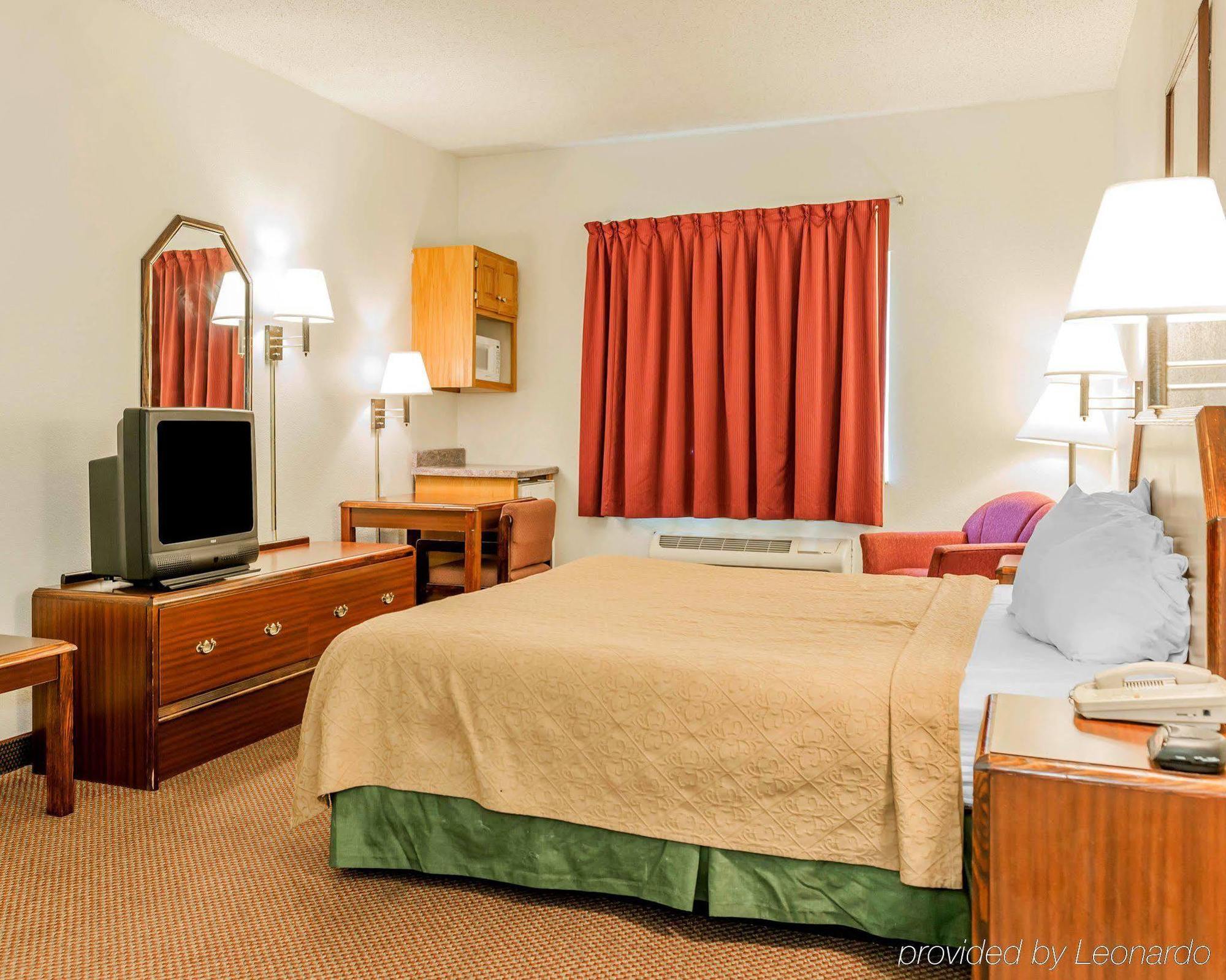 Motel 6-Indianapolis, In - Southport Εξωτερικό φωτογραφία