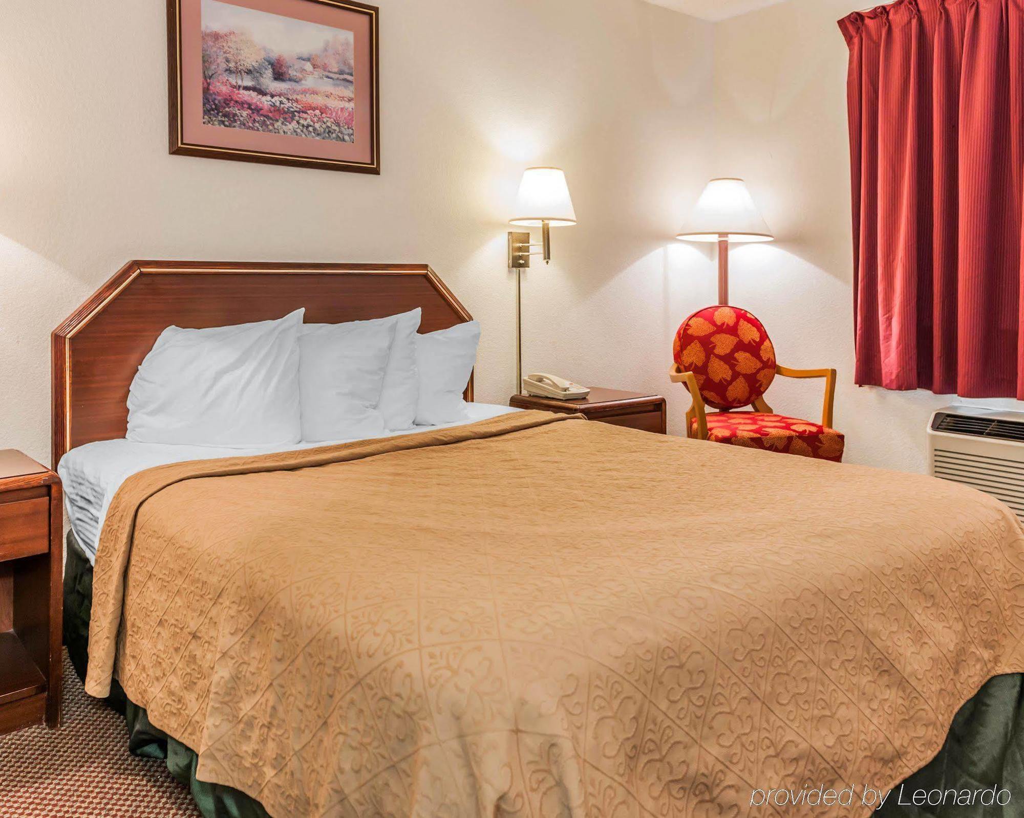 Motel 6-Indianapolis, In - Southport Εξωτερικό φωτογραφία
