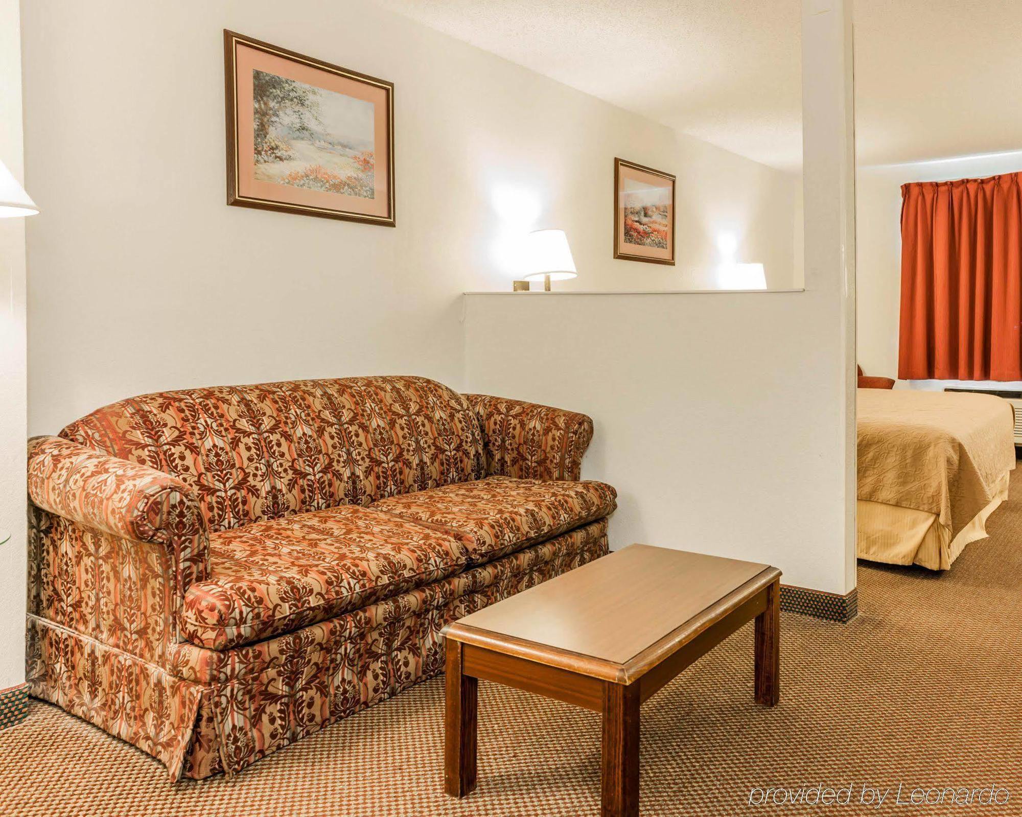Motel 6-Indianapolis, In - Southport Εξωτερικό φωτογραφία