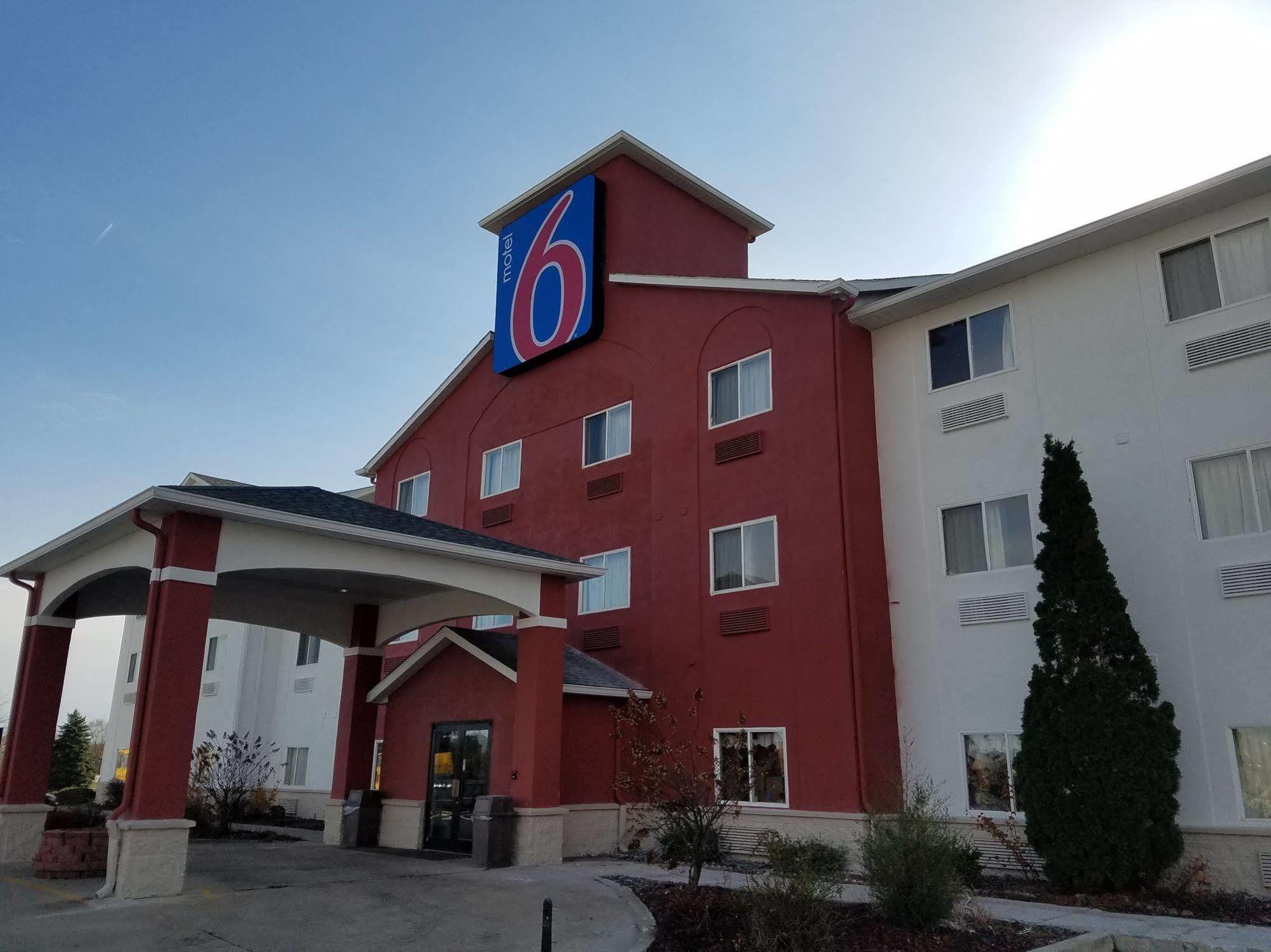 Motel 6-Indianapolis, In - Southport Εξωτερικό φωτογραφία